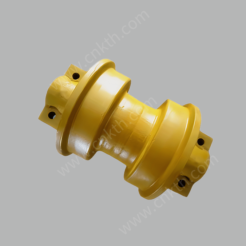 D5B Dozer Track Roller Singal Flange