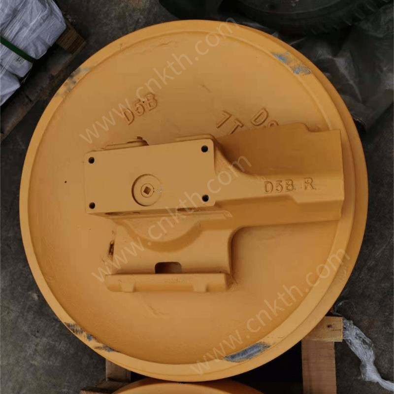 D5B Bulldozer Front Idler Assy