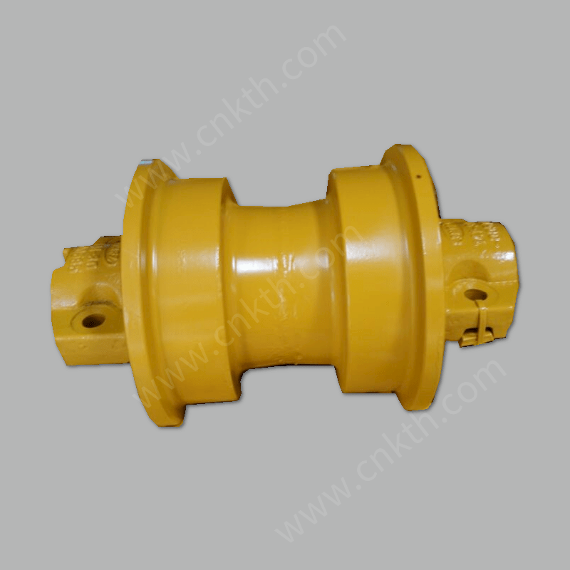 Bulldozer Lower Roller Single Flange D60-6