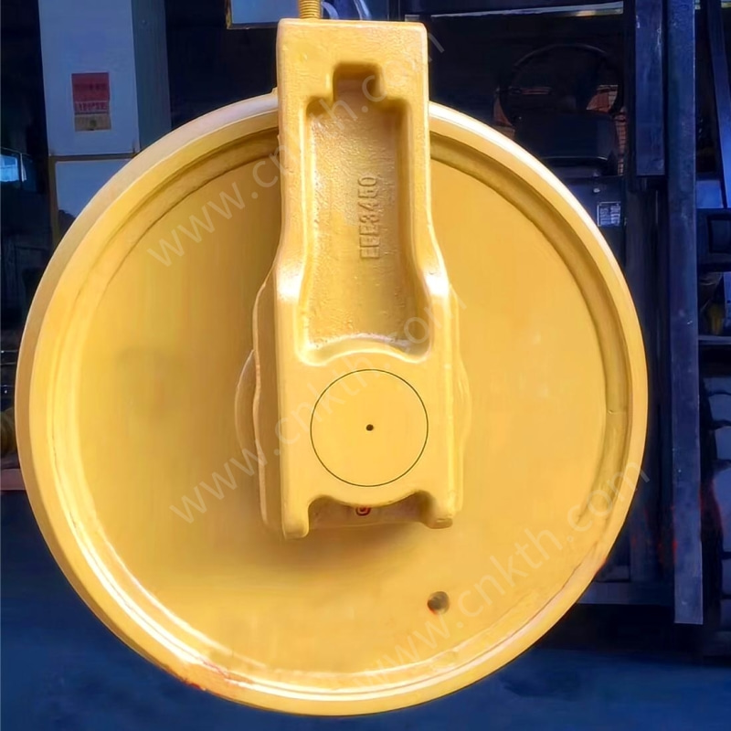 Idler for Excavator