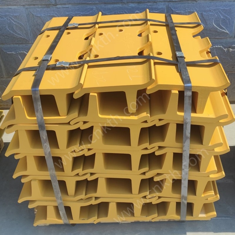 Dozer Track Pads